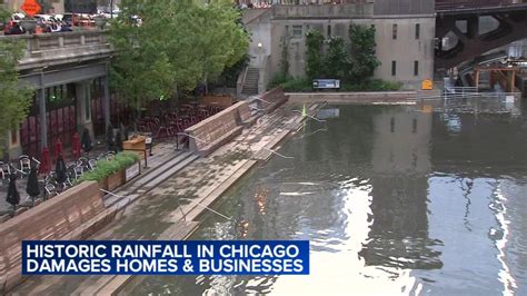 More calls for help after devastating flooding on Chicago's West Side, suburbs